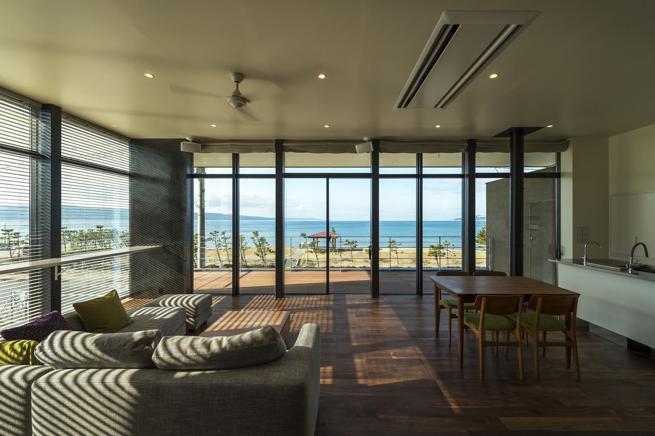 Guest Villa On The Bi-Chi Sado Bagian luar foto