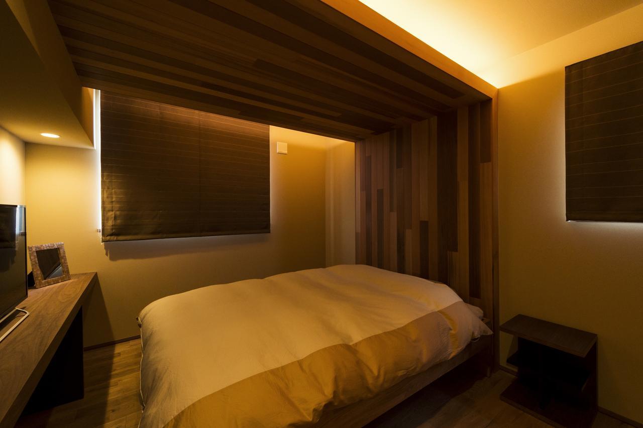 Guest Villa On The Bi-Chi Sado Bagian luar foto
