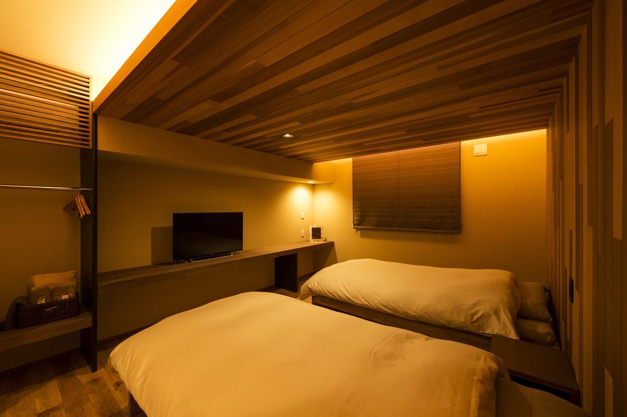Guest Villa On The Bi-Chi Sado Bagian luar foto