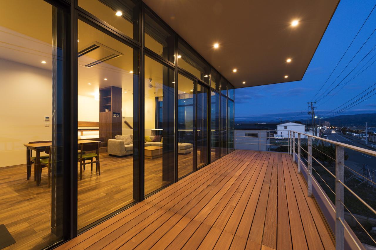 Guest Villa On The Bi-Chi Sado Bagian luar foto